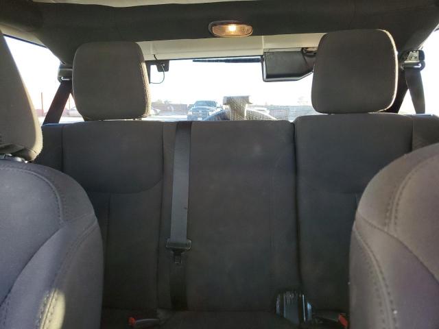 Photo 10 from auction – 2015 JEEP WRANGLER U with VIN 1C4BJWDG5FL593152
