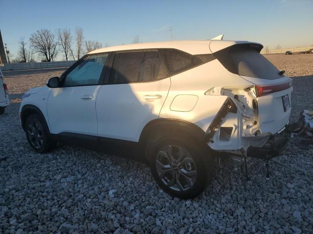 Photo 2 from auction – 2024 KIA SELTOS LX with VIN KNDEPCAA2R7523633