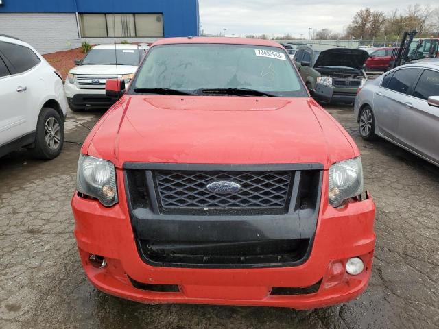 Photo 5 from auction – 2008 FORD EXPLORER S with VIN 1FMEU23858UA78801