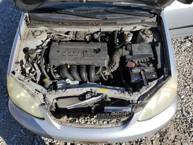 Photo 11 from auction – 2005 TOYOTA COROLLA CE with VIN 1NXBR32E75Z523939