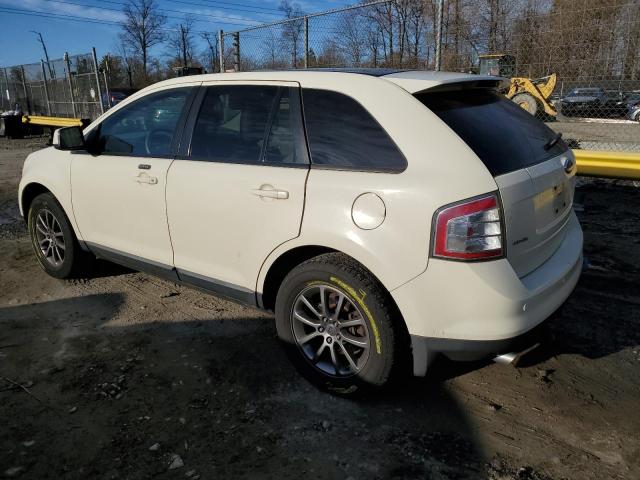 Photo 2 from auction – 2007 FORD EDGE SEL P with VIN 2FMDK39C77BA99690