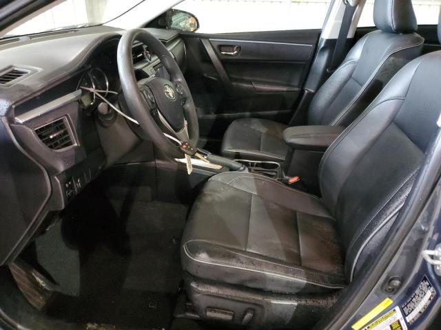 Zdjęcie 7 z aukcji – 2014 TOYOTA COROLLA L z VIN 2T1BURHE9EC136111