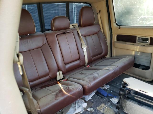 Photo 10 from auction – 2012 FORD F150 SUPER with VIN 1FTFW1ETXCKD20050