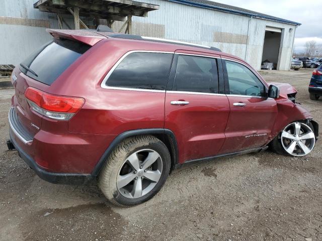 Photo 3 from auction – 2014 JEEP GRAND CHER with VIN 1C4RJFBM0EC392250