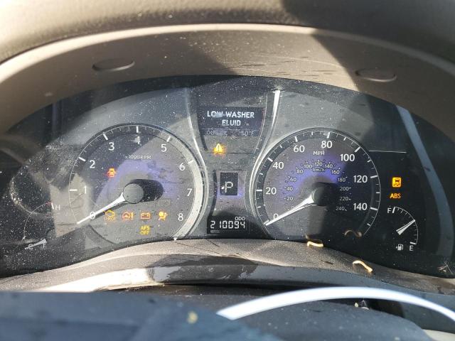 Photo 9 from auction – 2011 LEXUS RX 350 with VIN 2T2BK1BA2BC103018