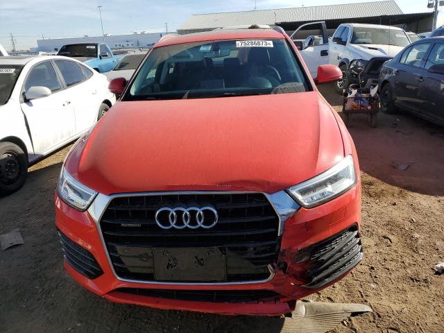 Photo 5 from auction – 2016 AUDI Q3 PRESTIG with VIN WA1GFCFS9GR002675