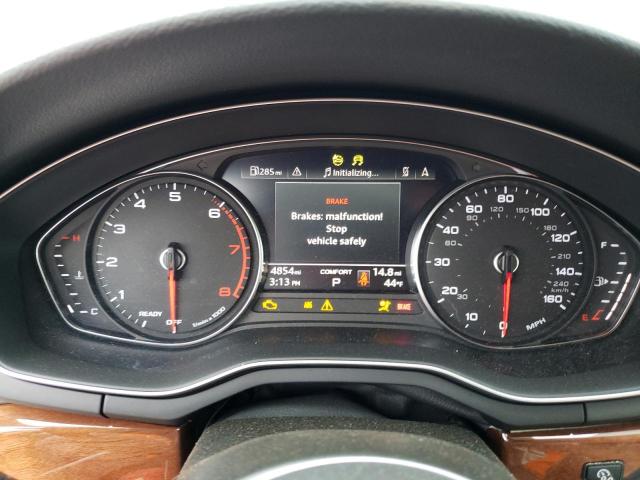 Photo 9 from auction – 2023 AUDI A4 PREMIUM with VIN WAUABAF47PN008444