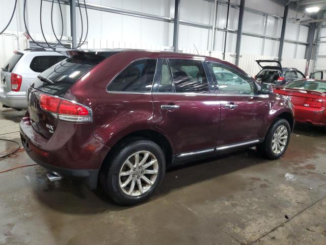 Photo 3 from auction – 2011 LINCOLN MKX with VIN 2LMDJ8JK3BBJ08692