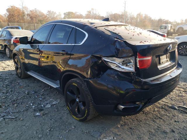 Photo 2 from auction – 2011 BMW X6 HYBRID with VIN 5UXFH0C57BLM98014