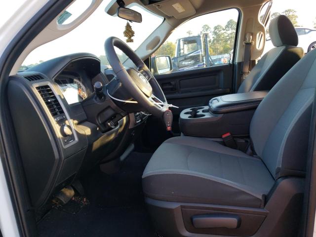 Photo 7 from auction – 2022 RAM 1500 CLASS with VIN 3C6RR7KT9NG405975