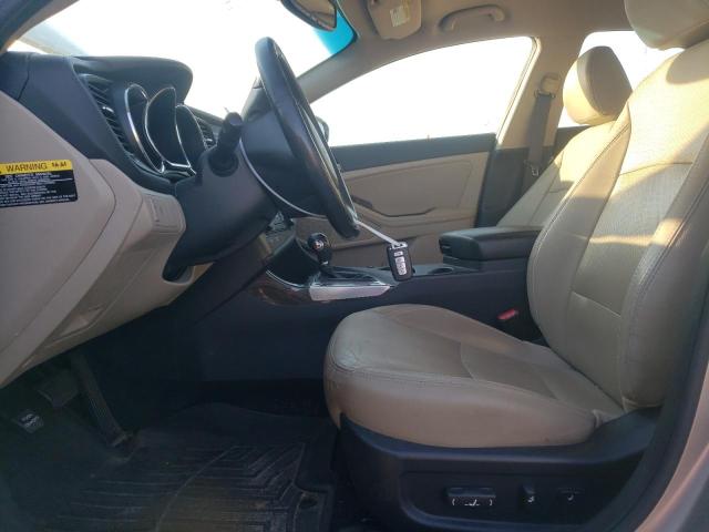 Photo 7 from auction – 2012 KIA OPTIMA EX with VIN 5XXGN4A77CG074571