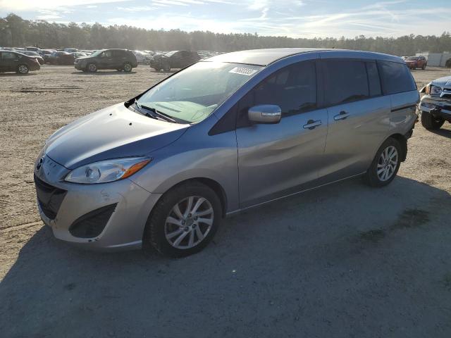 MAZDA 5 2013 with VIN JM1CW2BL9D0154940 - Photo from auction