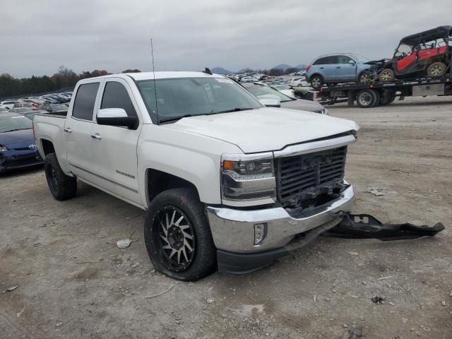 Photo 4 from auction – 2018 CHEVROLET SILVERADO with VIN 3GCPCSEC5JG247323