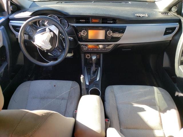 Photo 8 from auction – 2016 TOYOTA COROLLA L with VIN 2T1BURHE1GC522296