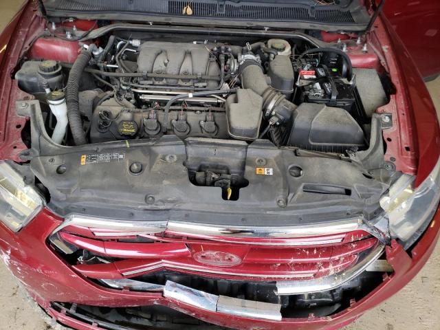 Photo 11 from auction – 2014 FORD TAURUS LIM with VIN 1FAHP2J82EG117601