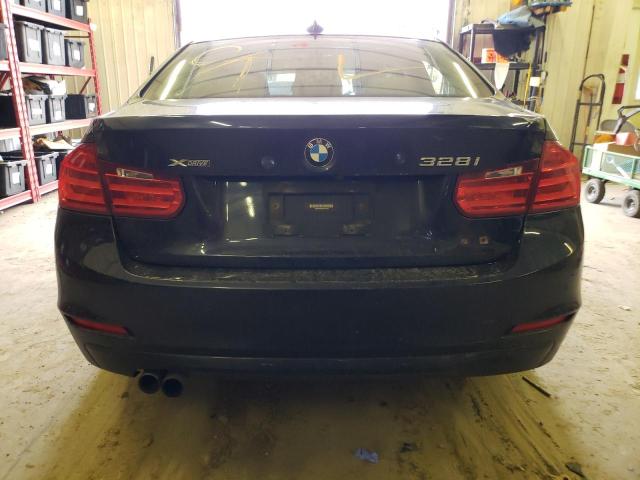 Photo 6 from auction – 2015 BMW 328 XI SUL with VIN WBA3B5C58FF961668