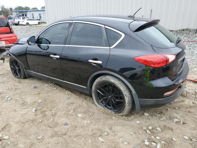 Photo 2 from auction – 2008 INFINITI EX35 BASE with VIN JNKAJ09F48M354907