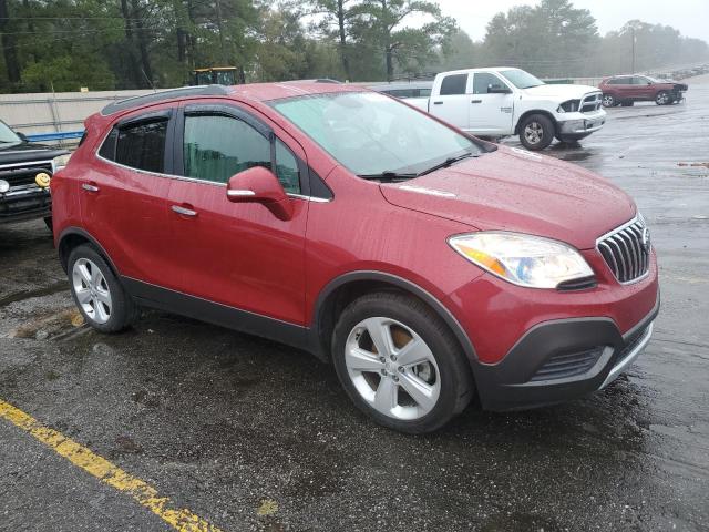 Photo 4 from auction – 2016 BUICK ENCORE with VIN KL4CJASB6GB580927