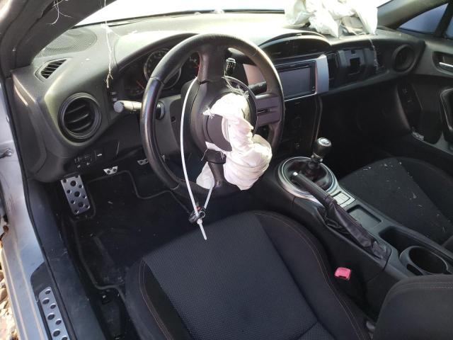 Photo 8 from auction – 2013 SUBARU BRZ 2.0 PR with VIN JF1ZCAB16D1610632
