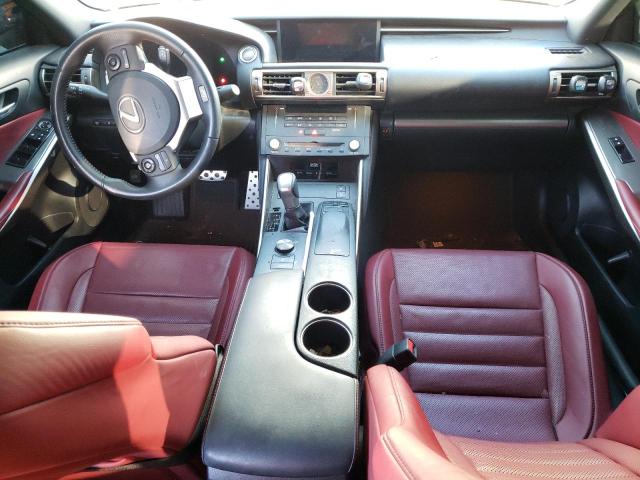 Photo 8 from auction – 2015 LEXUS IS 350 with VIN JTHBE1D22F5018845