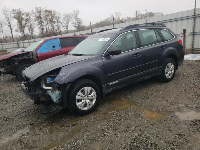 SUBARU OUTBACK 2. 2012 с VIN 4S4BRBAC4C3215754 - Снимка от търг