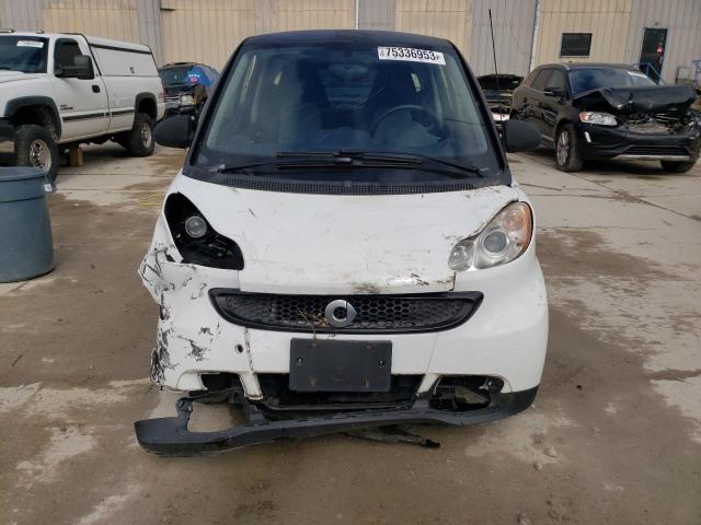 Photo 5 from auction – 2013 SMART FORTWO PUR with VIN WMEEJ3BA5DK681861