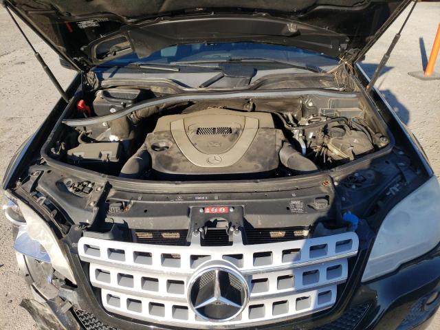 Photo 11 from auction – 2011 MERCURY ML350 with VIN 4JGBB5GB5BA730745