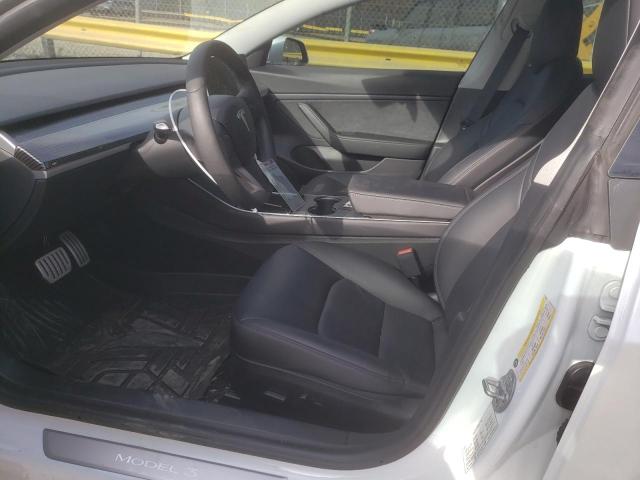 Photo 7 from auction – 2020 TESLA MODEL 3 with VIN 5YJ3E1EC7LF714267