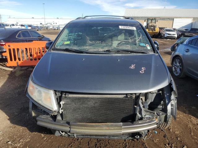 Photo 5 from auction – 2011 HONDA ODYSSEY EX with VIN 5FNRL5H49BB078512