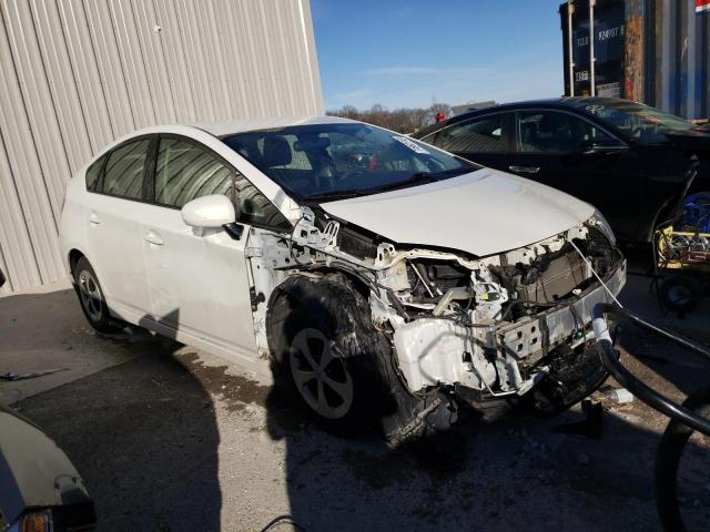 Foto 4 de la subasta – 2015 TOYOTA PRIUS con VIN JTDKN3DU3F0476874
