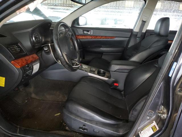 Photo 7 from auction – 2012 SUBARU LEGACY 2.5 with VIN 4S3BMBK67C3028391