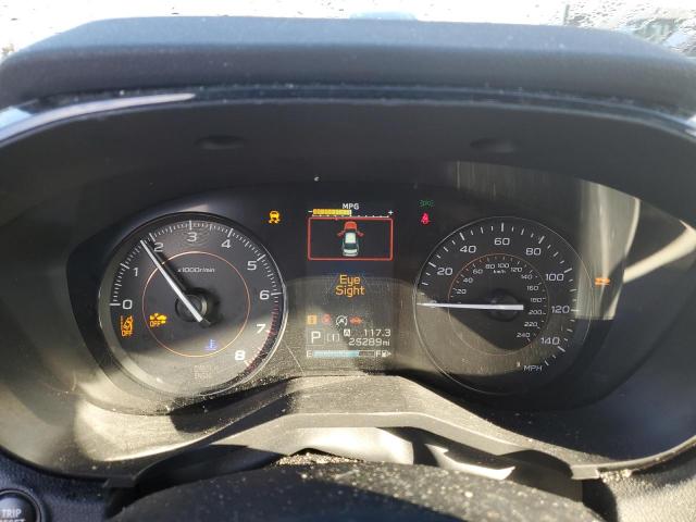 Photo 9 from auction – 2021 SUBARU CROSSTREK with VIN JF2GTABC4M8260428