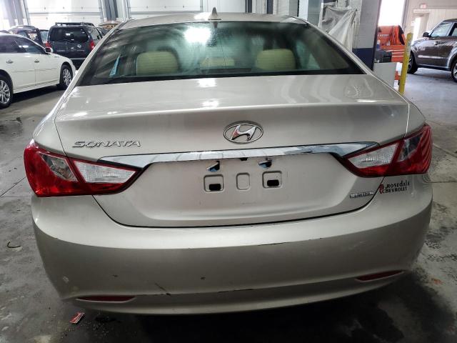 Photo 6 from auction – 2011 HYUNDAI SONATA SE with VIN 5NPEC4AC3BH128462