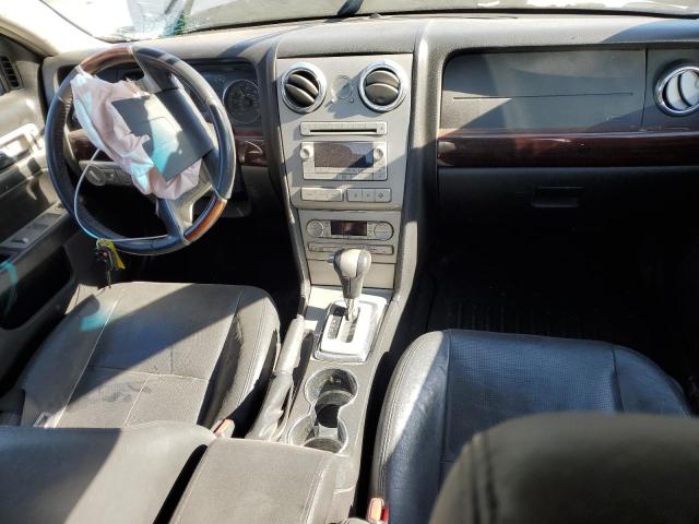 Photo 8 from auction – 2008 LINCOLN MKZ with VIN 3LNHM28T48R648594