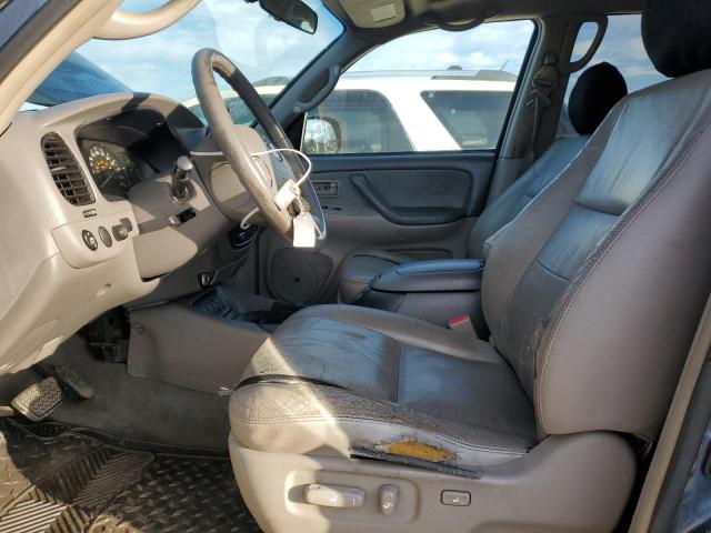 Photo 7 from auction – 2006 TOYOTA SEQUOIA SR with VIN 5TDZT34A96S268893