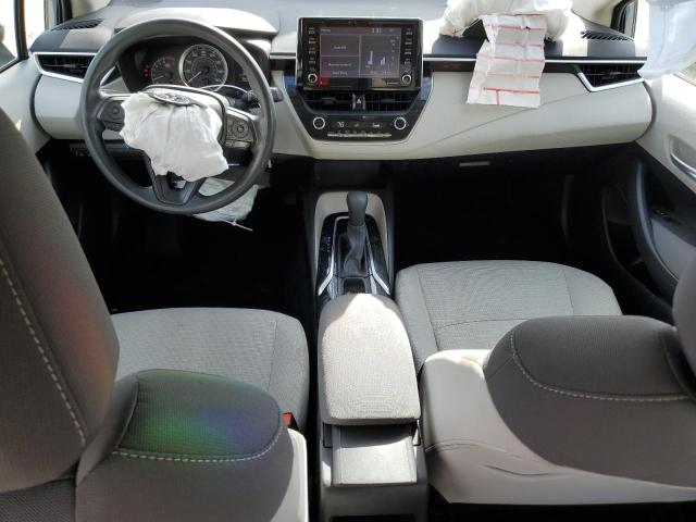Photo 8 from auction – 2021 TOYOTA COROLLA LE with VIN 5YFEPMAE1MP170995