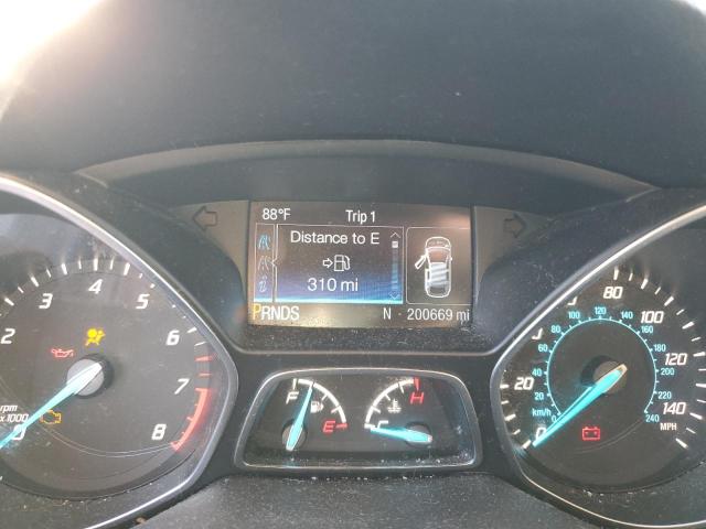 Photo 9 from auction – 2016 FORD ESCAPE SE with VIN 1FMCU0GX3GUA38714
