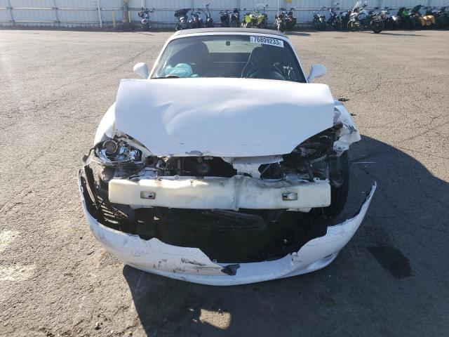 Photo 5 from auction – 2001 MAZDA MX-5 MIATA with VIN JM1NB353910217097