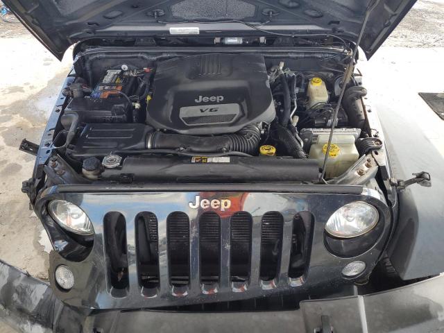 Photo 12 from auction – 2016 JEEP WRANGLER U with VIN 1C4BJWDG0GL228489