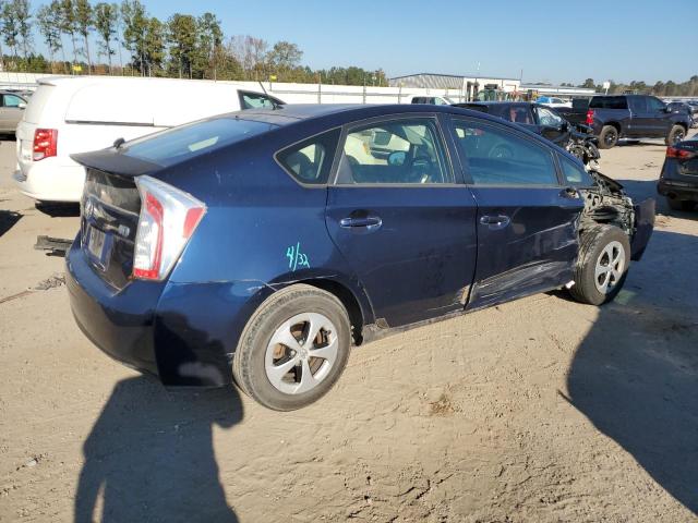 Photo 3 from auction – 2012 TOYOTA PRIUS with VIN JTDKN3DU9C1578444