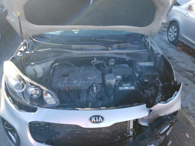Photo 11 from auction – 2017 KIA SPORTAGE E with VIN KNDPNCAC5H7094146