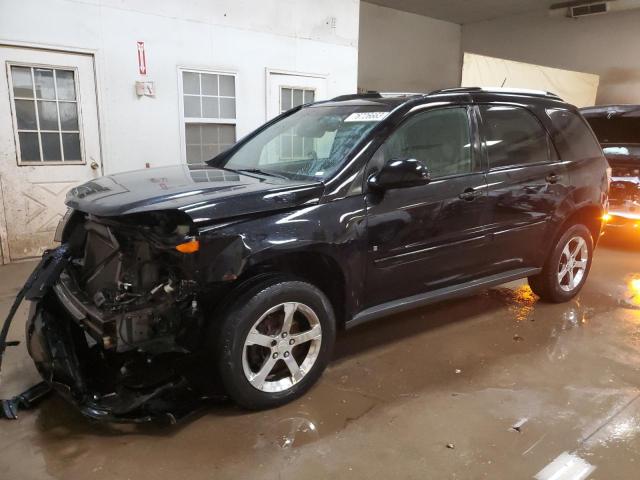 CHEVROLET EQUINOX LT 2007 with VIN 2CNDL73F076077630 - Photo from auction