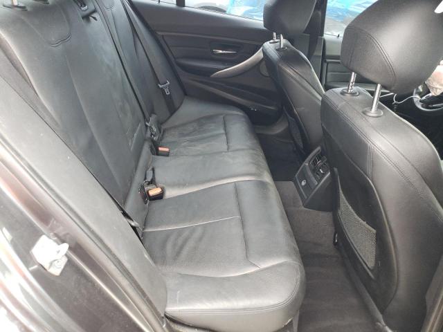 Photo 10 from auction – 2014 BMW 335 I with VIN WBA3A9G5XENS64110