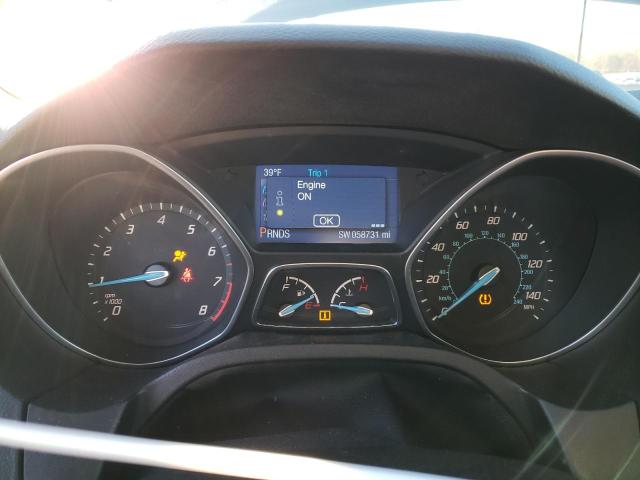 Photo 9 from auction – 2014 FORD FOCUS SE with VIN 1FADP3F21EL292762