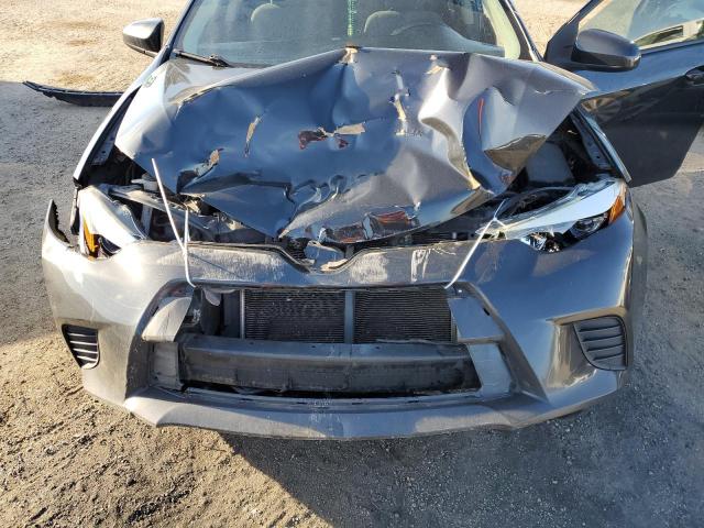 Photo 11 from auction – 2015 TOYOTA COROLLA L with VIN 2T1BURHE0FC234722