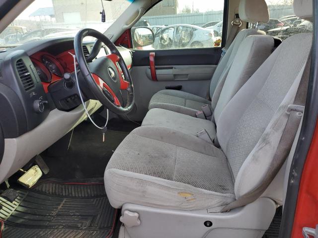 Photo 7 from auction – 2007 CHEVROLET SILVERADO with VIN 3GCEK13337G536779