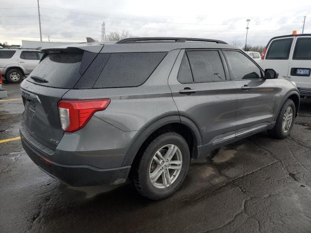 Photo 3 from auction – 2021 FORD EXPLORER X with VIN 1FMSK8DH1MGA29436
