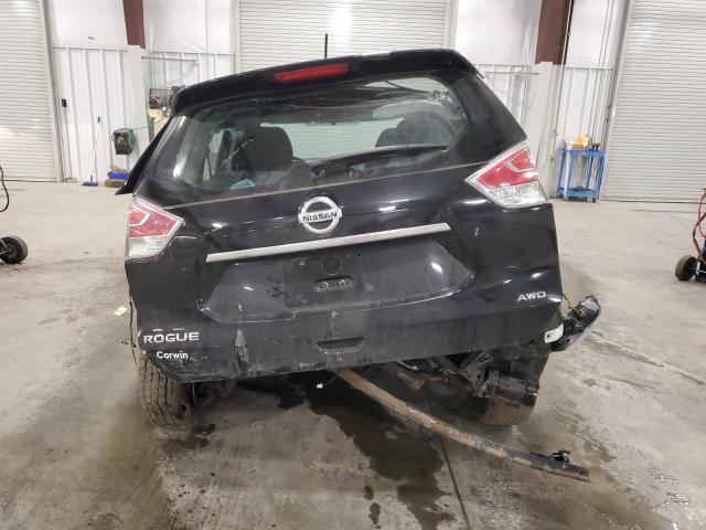 Photo 6 from auction – 2015 NISSAN ROGUE S with VIN KNMAT2MV2FP589727