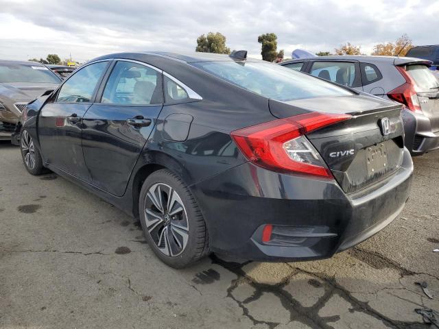 Photo 2 from auction – 2017 HONDA CIVIC EXL with VIN 2HGFC1F72HH635547