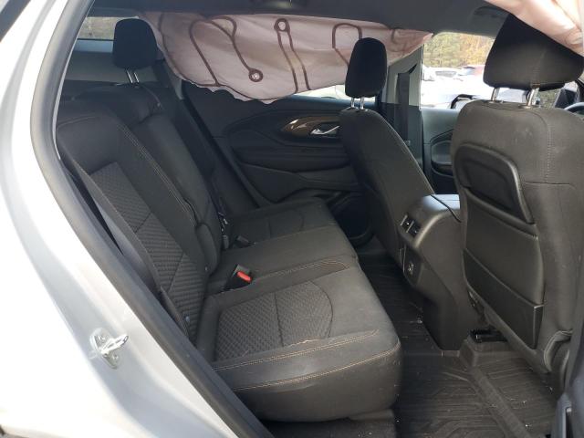 Photo 11 from auction – 2021 GMC TERRAIN SL with VIN 3GKALTEVXML381550
